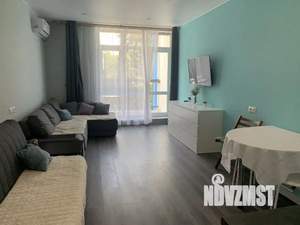 1-к квартира, посуточно, 30м2, 1/1 этаж