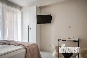 Студия квартира, посуточно, 26м2, 7/13 этаж