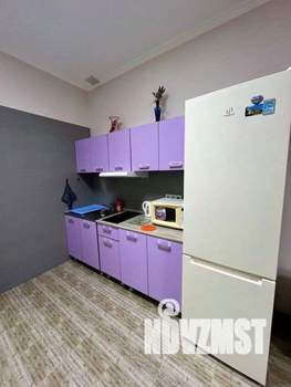 1-к квартира, посуточно, 27м2, 1/1 этаж