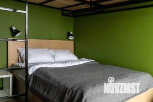 1-к квартира, посуточно, 32м2, 1/1 этаж