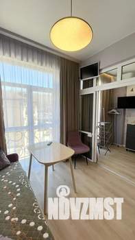 1-к квартира, посуточно, 27м2, 1/5 этаж