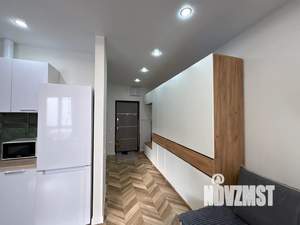 Студия квартира, посуточно, 40м2, 4/12 этаж