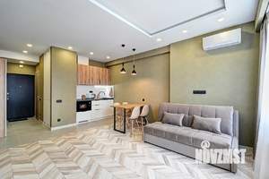 2-к квартира, посуточно, 50м2, 1/1 этаж