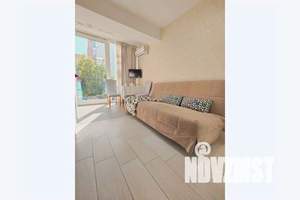 1-к квартира, посуточно, 17м2, 1/9 этаж
