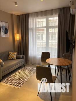 1-к квартира, посуточно, 51м2, 1/3 этаж