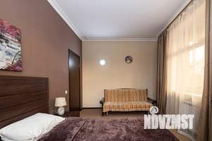 1-к квартира, посуточно, 52м2, 3/7 этаж