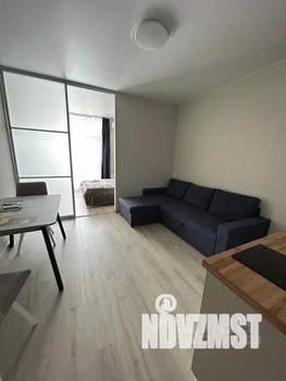 1-к квартира, посуточно, 32м2, 1/1 этаж