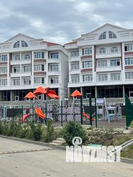 2-к квартира, посуточно, 46м2, 2/3 этаж