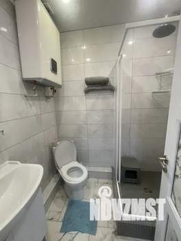 1-к квартира, посуточно, 26м2, 3/9 этаж