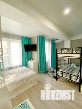 Студия квартира, посуточно, 29м2, 2/13 этаж