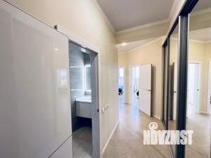 3-к квартира, посуточно, 70м2, 1/1 этаж