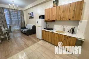 1-к квартира, посуточно, 40м2, 7/13 этаж