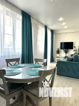 1-к квартира, посуточно, 45м2, 8/9 этаж