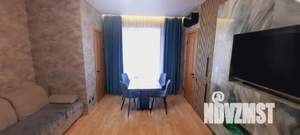 2-к квартира, посуточно, 45м2, 3/3 этаж