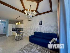 2-к квартира, посуточно, 100м2, 19/26 этаж