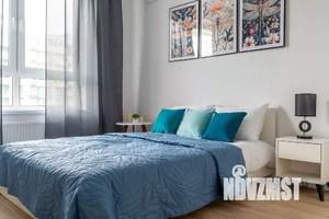 1-к квартира, посуточно, 30м2, 1/1 этаж