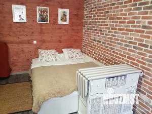 1-к квартира, посуточно, 42м2, 1/6 этаж