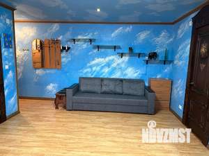 2-к квартира, посуточно, 46м2, 5/5 этаж