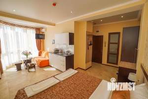 1-к квартира, посуточно, 25м2, 1/1 этаж