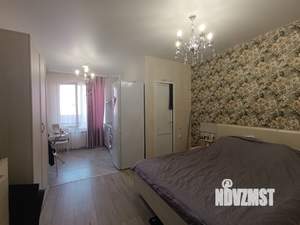 Студия квартира, на длительный срок, 30м2, 3/3 этаж