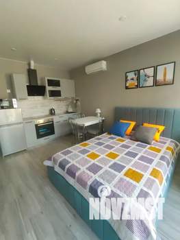 Студия квартира, посуточно, 30м2, 6/13 этаж