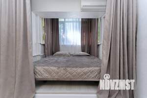 2-к квартира, посуточно, 48м2, 1/1 этаж