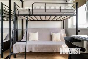 3-к квартира, посуточно, 49м2, 1/1 этаж