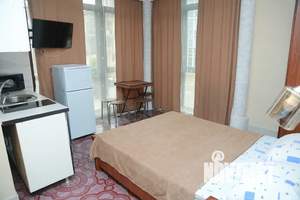 1-к квартира, посуточно, 26м2, 1/3 этаж