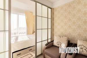 Студия квартира, посуточно, 34м2, 6/9 этаж