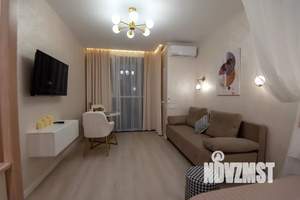 1-к квартира, посуточно, 24м2, 16/20 этаж