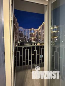 1-к квартира, посуточно, 48м2, 4/18 этаж