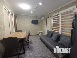 1-к квартира, на длительный срок, 38м2, 1/1 этаж