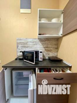 1-к квартира, посуточно, 22м2, 1/1 этаж