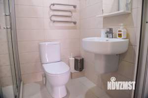 Студия квартира, на длительный срок, 38м2, 2/3 этаж