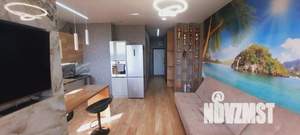 2-к квартира, посуточно, 48м2, 1/1 этаж