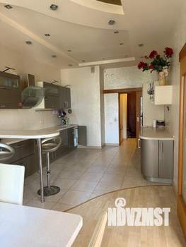 3-к квартира, на длительный срок, 136м2, 12/18 этаж