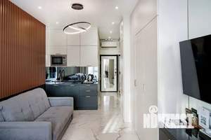 1-к квартира, посуточно, 25м2, 1/16 этаж