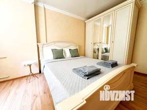 3-к квартира, посуточно, 60м2, 2/5 этаж