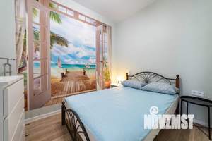 2-к квартира, посуточно, 34м2, 1/18 этаж