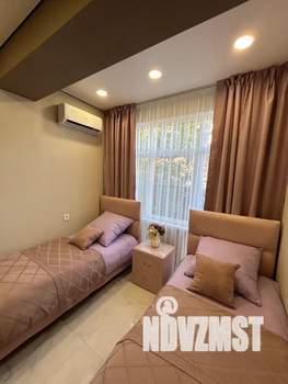 2-к квартира, посуточно, 45м2, 2/8 этаж