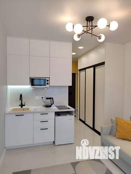 Студия квартира, на длительный срок, 18м2, 6/19 этаж