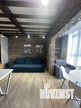 1-к квартира, посуточно, 36м2, 1/1 этаж