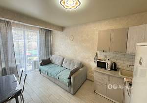 1-к квартира, на длительный срок, 29м2, 5/17 этаж