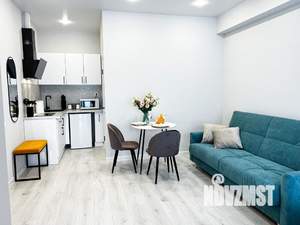 1-к квартира, посуточно, 30м2, 1/1 этаж