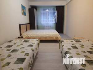 2-к квартира, посуточно, 70м2, 1/5 этаж