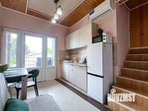 2-к квартира, посуточно, 45м2, 1/1 этаж