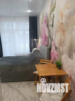 Студия квартира, посуточно, 21м2, 1/3 этаж