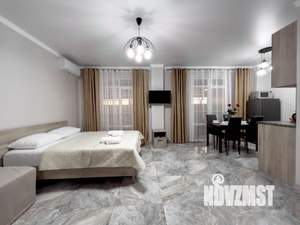 1-к квартира, посуточно, 20м2, 1/1 этаж