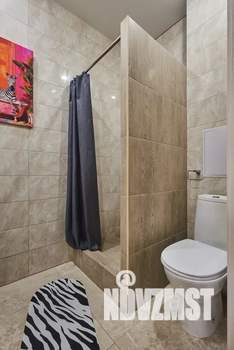 Студия квартира, посуточно, 25м2, 1/17 этаж