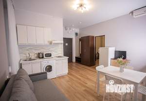 2-к квартира, посуточно, 60м2, 1/1 этаж